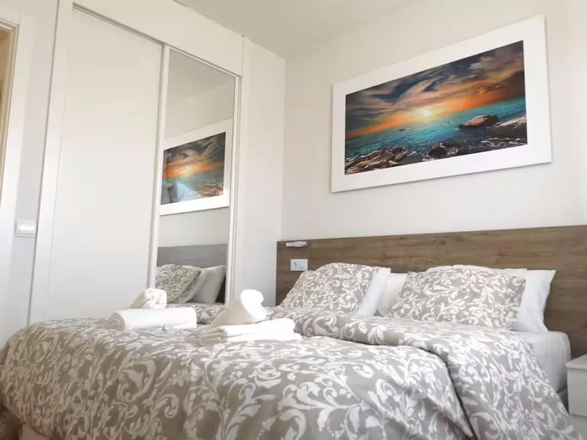 Apartment Apartamento Aeropuerto Nuevo 3 21 Madrid