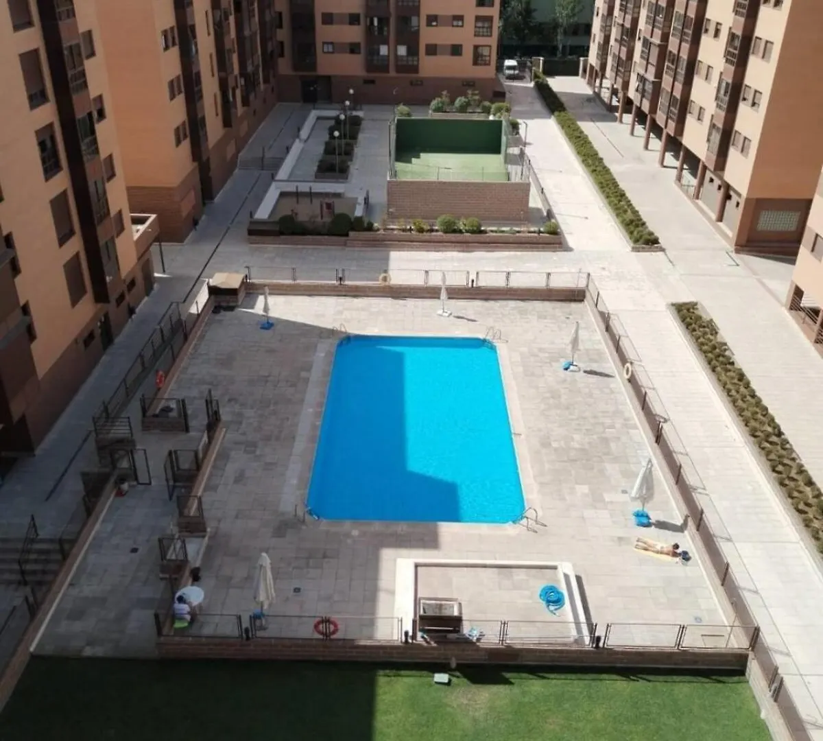 Apartamento Aeropuerto Nuevo 3 21 Madrid 0*,  Spain