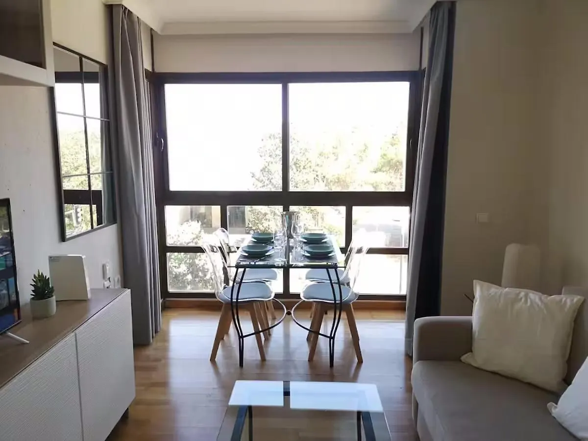 Apartamento Aeropuerto Nuevo 3 21 Madrid Apartment