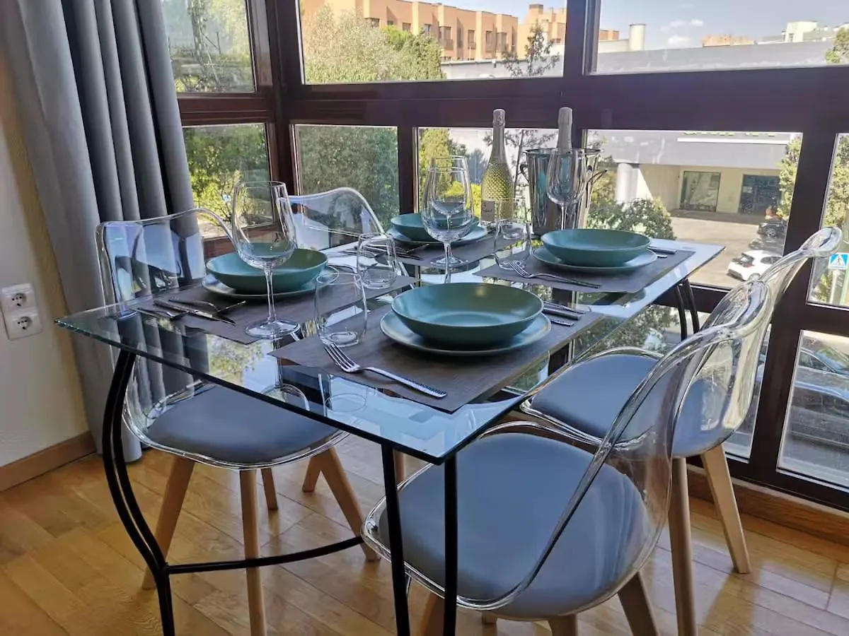Apartamento Aeropuerto Nuevo 3 21 Madrid
