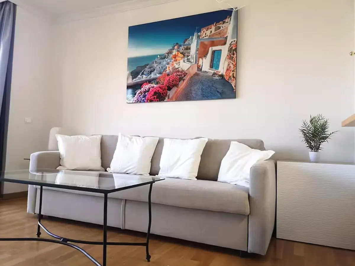 Apartment Apartamento Aeropuerto Nuevo 3 21 Madrid