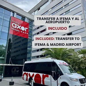 Отель Axor Barajas, Мадрид