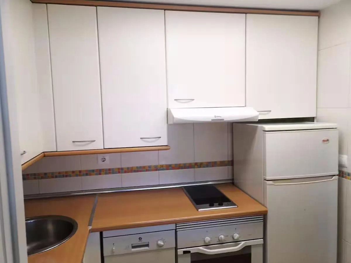 Apartment Apartamento Aeropuerto Nuevo 3 21 Madrid Spain