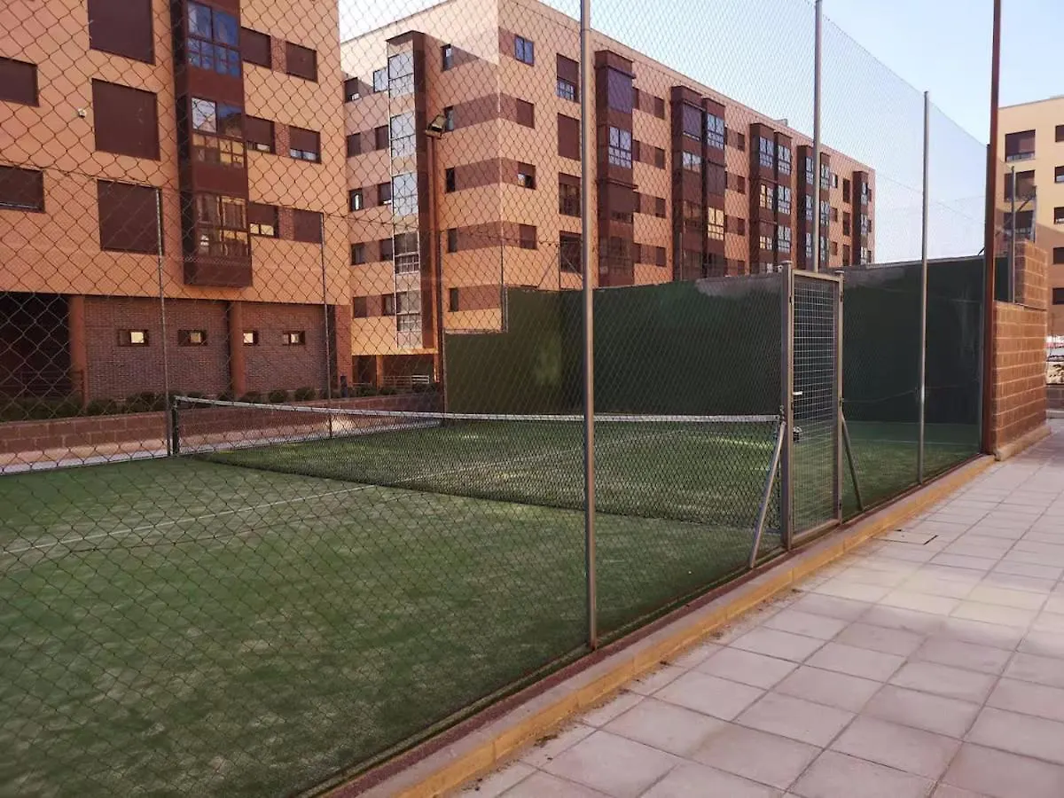Apartamento Aeropuerto Nuevo 3 21 Madrid