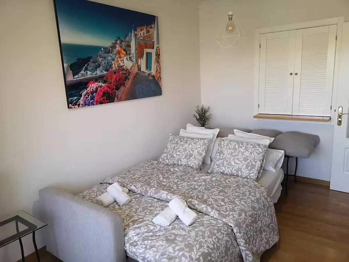Apartamento Aeropuerto Nuevo 3 21 Madrid