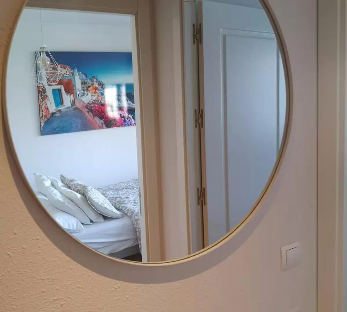 Apartamento Aeropuerto Nuevo 3 21 Madrid Apartment